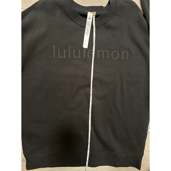 Lululemon Perfectly Oversized Crew Fleece - NWT - Picture 5 of 7